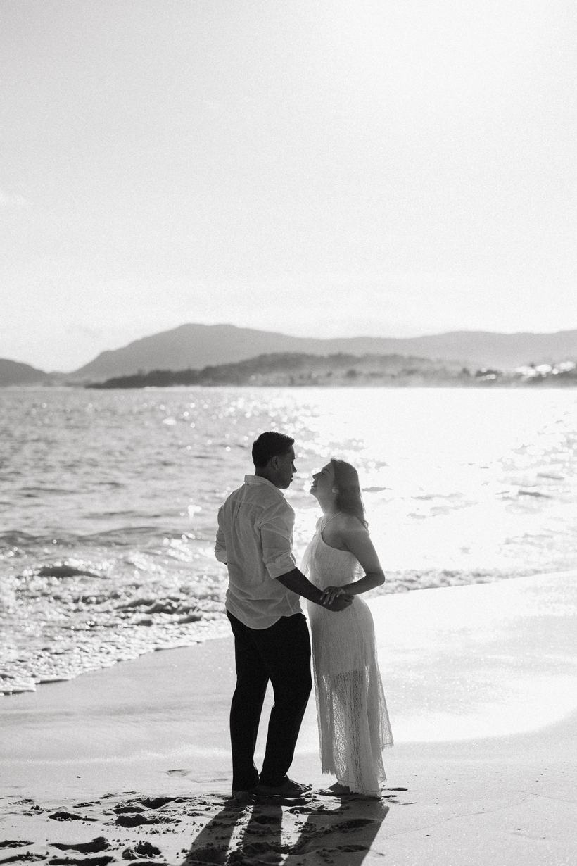 Amanda e Daniel