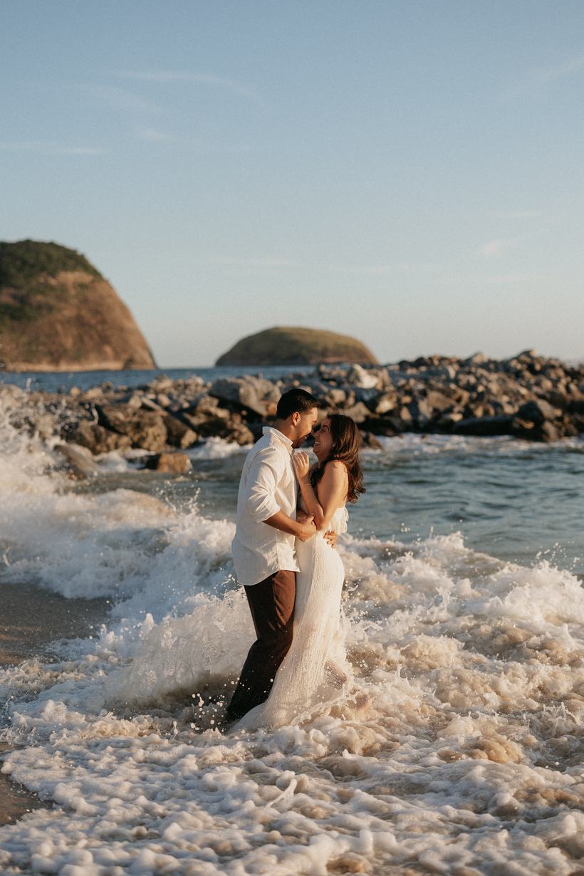 Amanda e Daniel