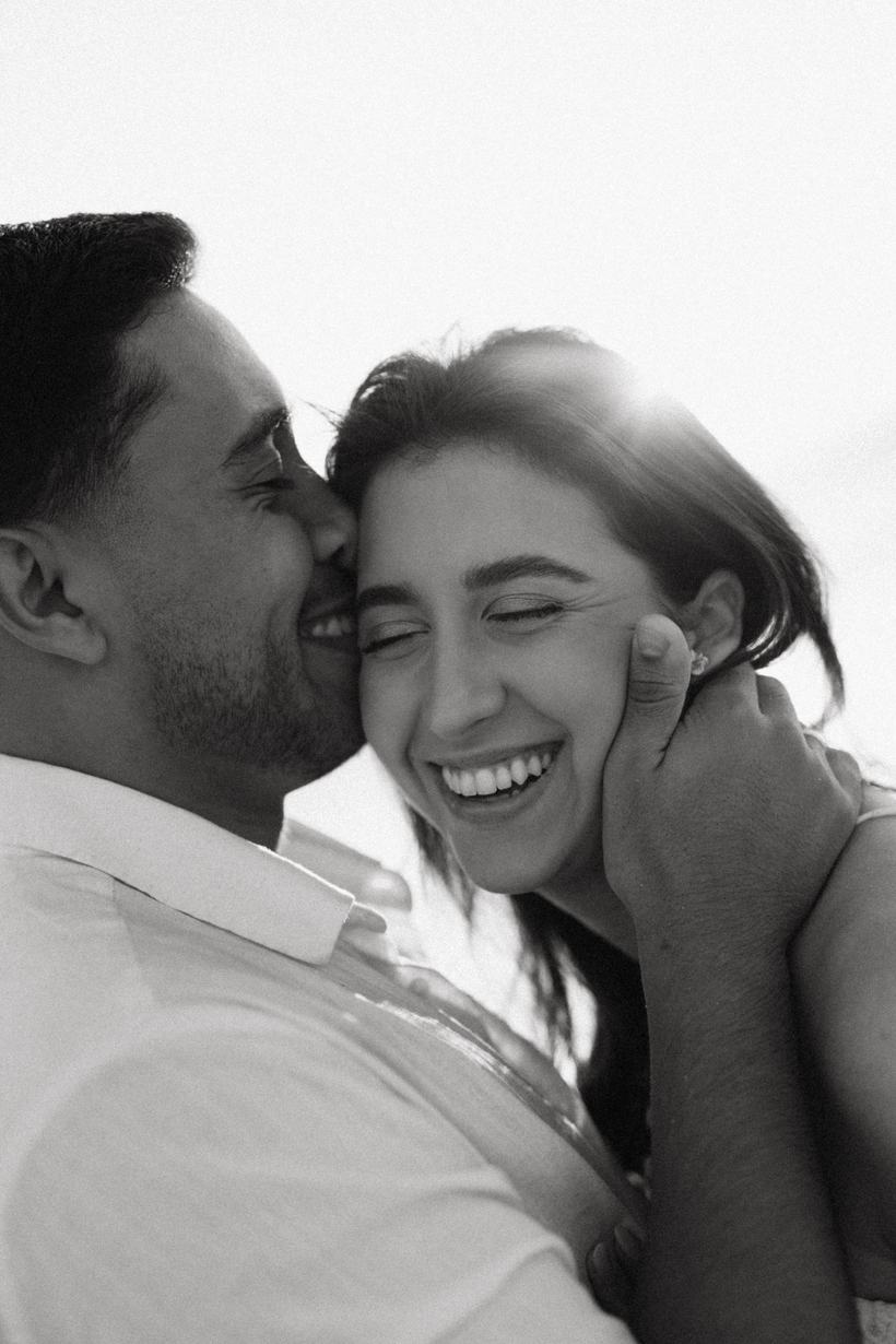 Amanda e Daniel